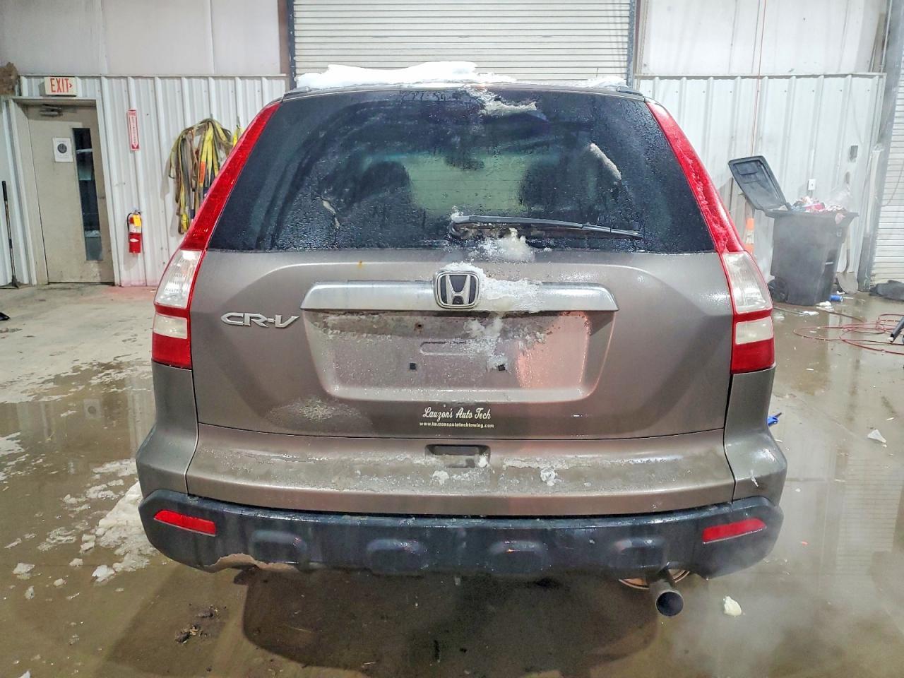 2009 HONDA CR-V