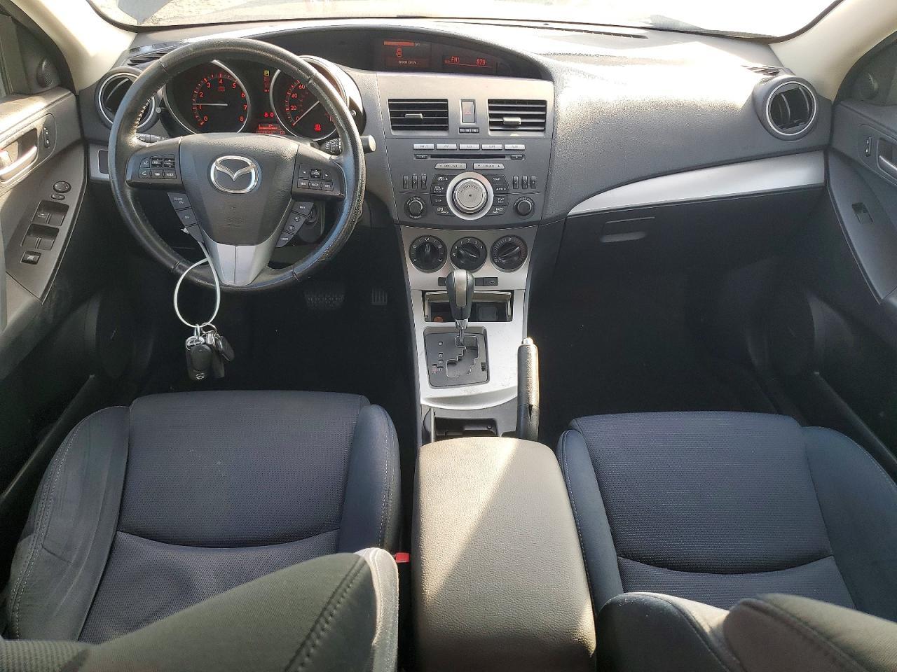 2010 MAZDA 3