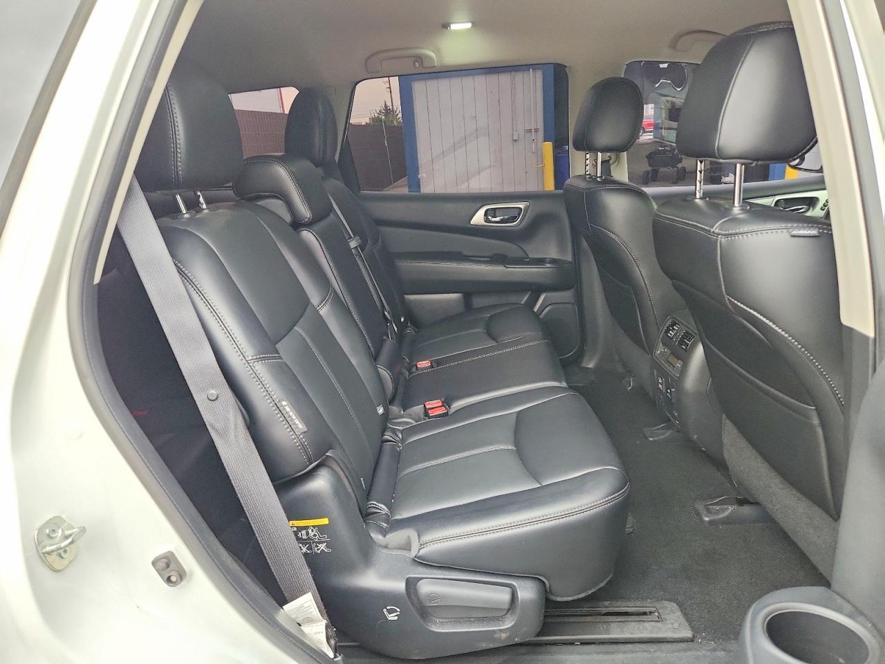 2018 NISSAN PATHFINDER
