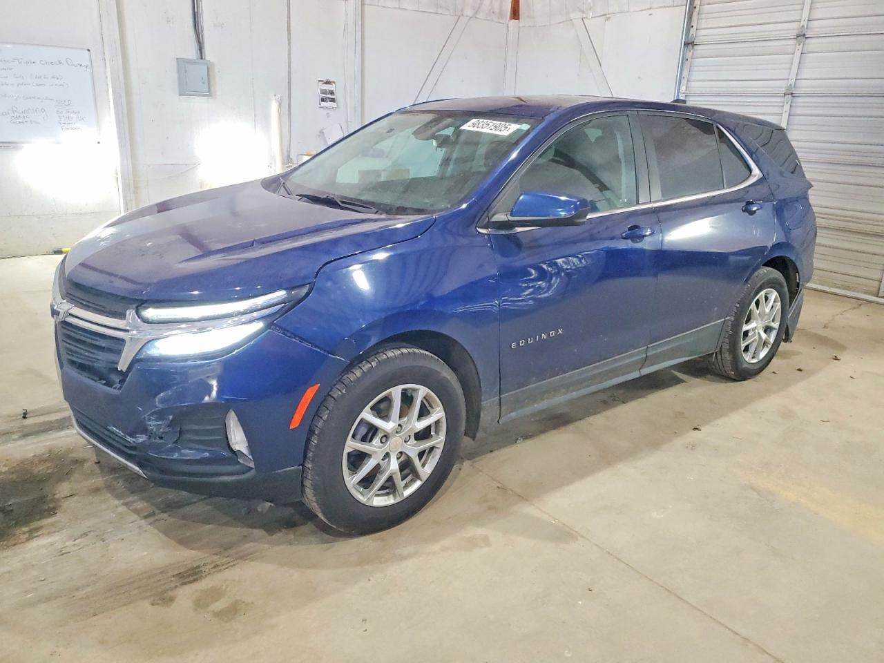 2022 CHEVROLET EQUINOX