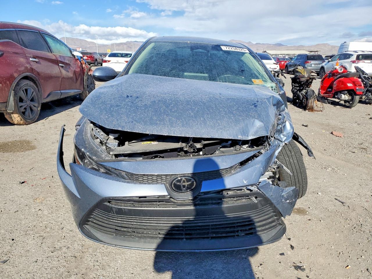 2024 TOYOTA COROLLA