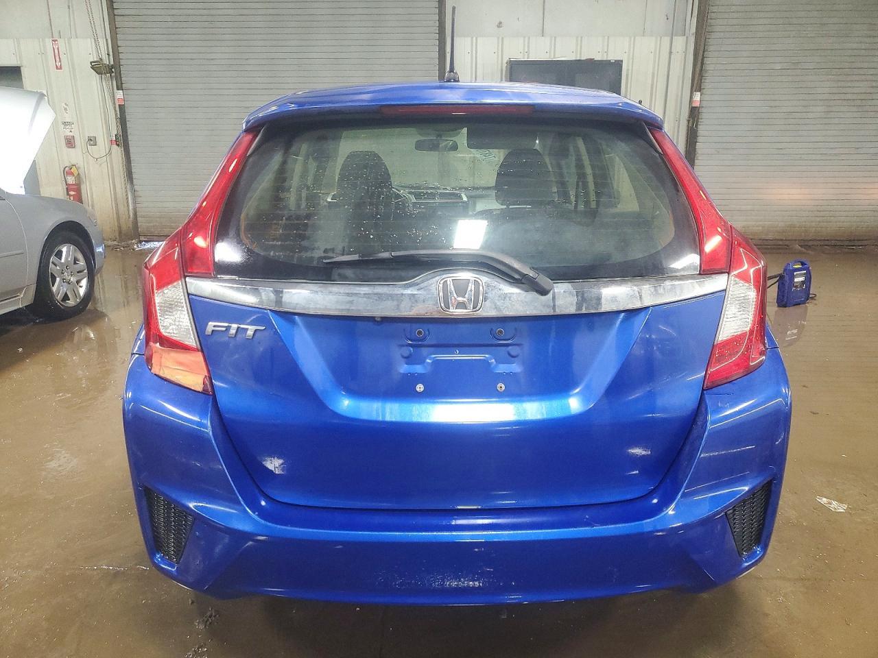 2016 HONDA FIT