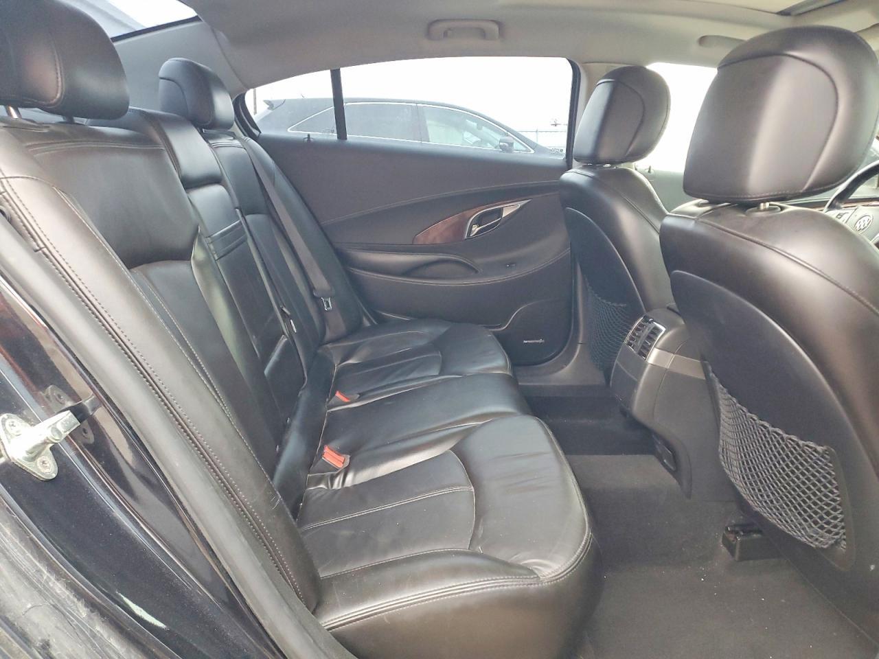2011 BUICK LACROSSE