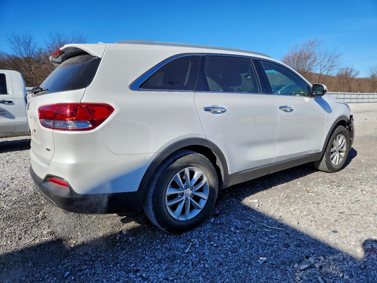 2018 KIA SORENTO