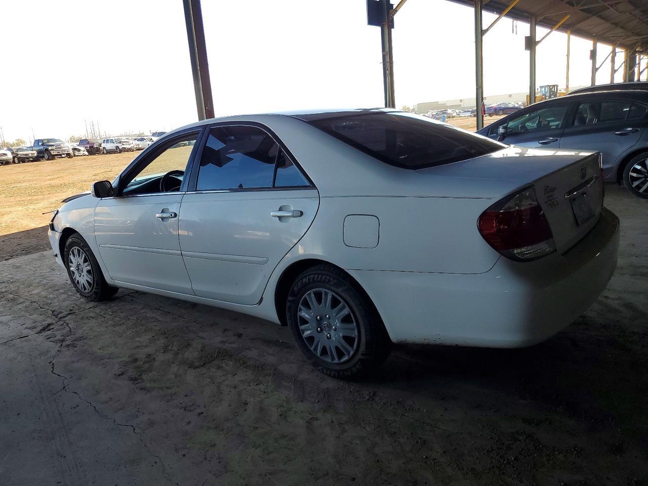 2005 TOYOTA CAMRY