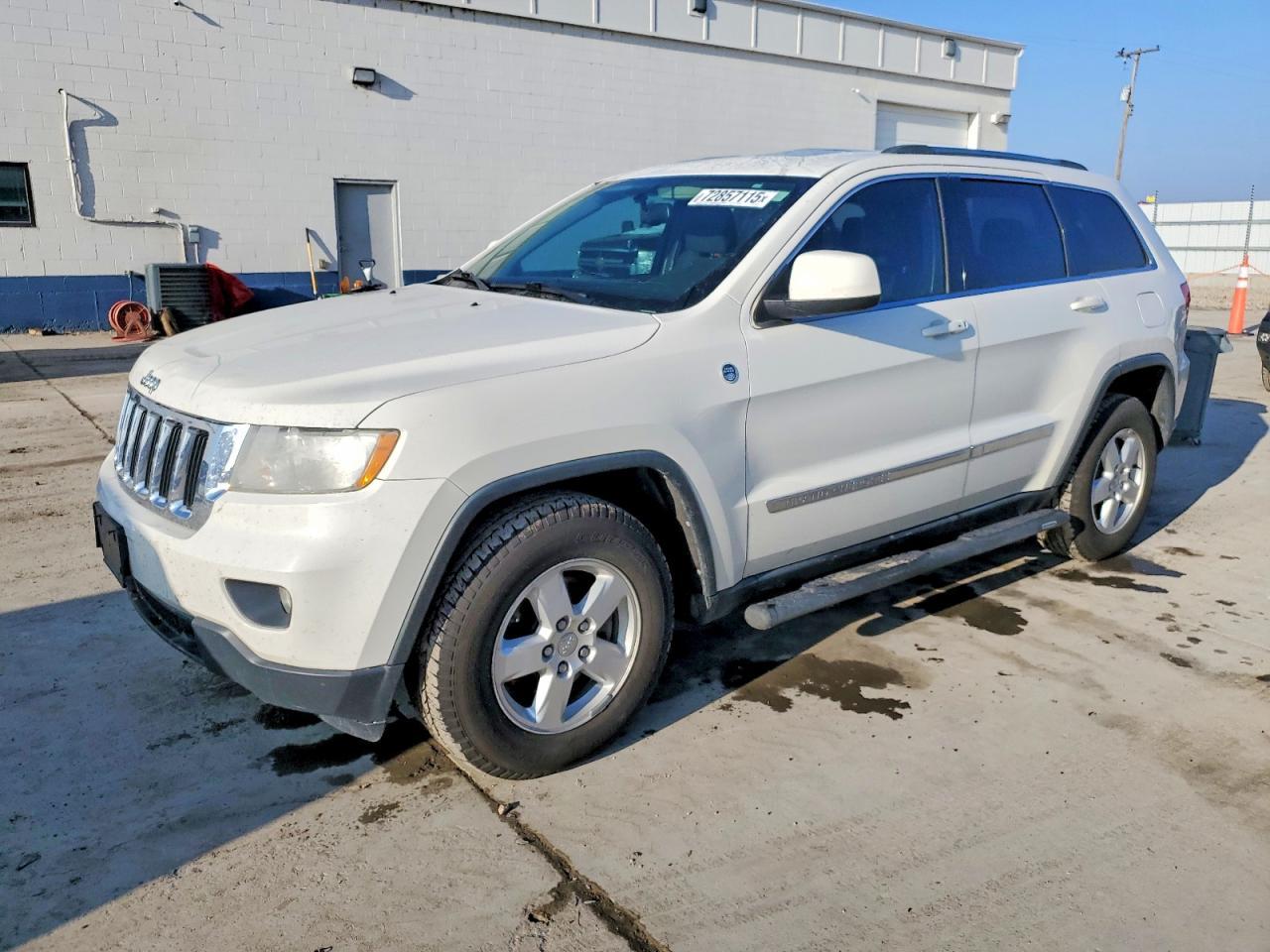 2012 JEEP Grand Cherokee