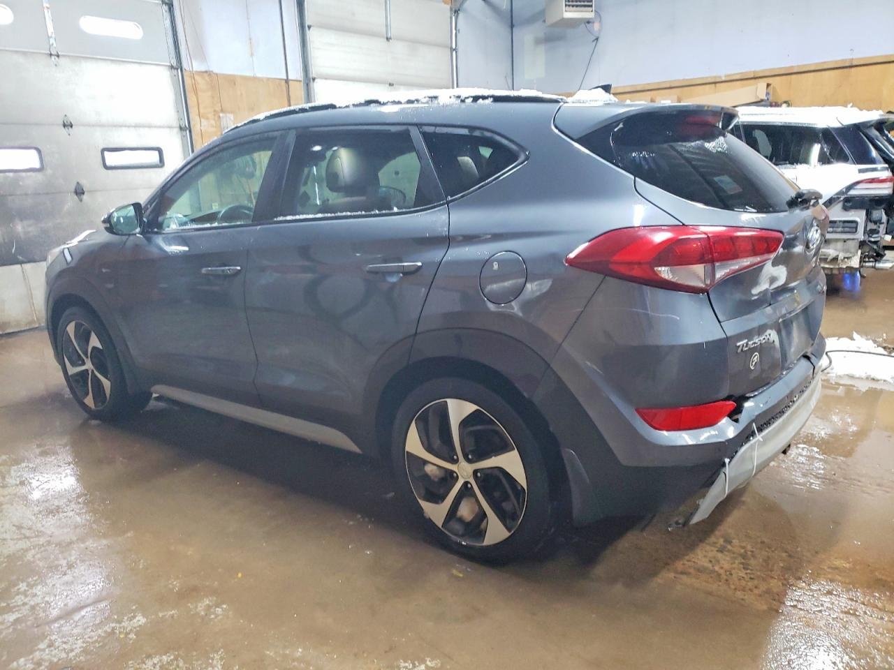 2018 HYUNDAI TUCSON