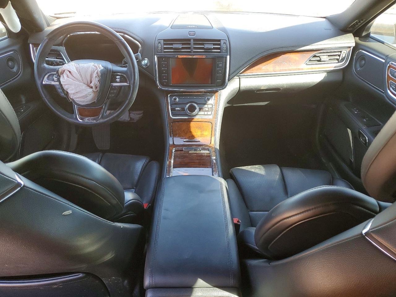 2017 LINCOLN Continental