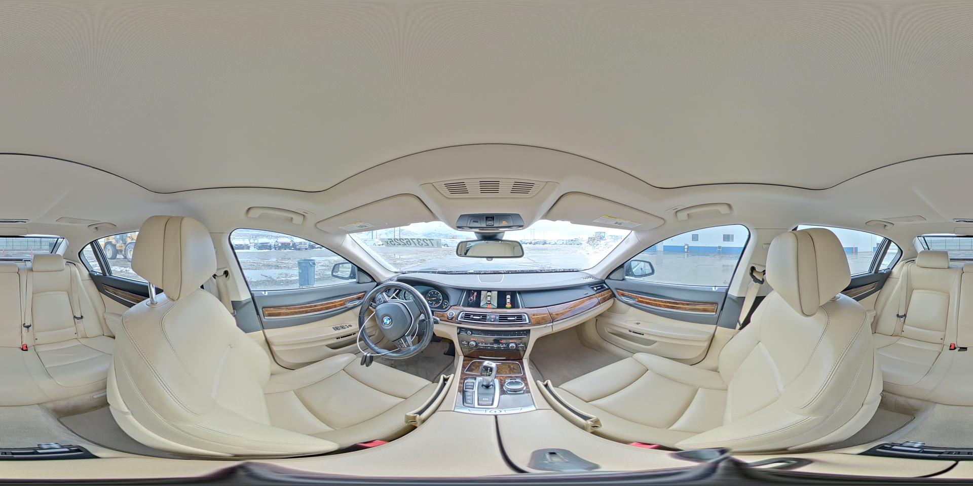 2014 BMW 7 series