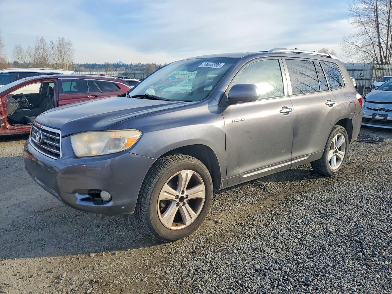 2010 TOYOTA HIGHLANDER
