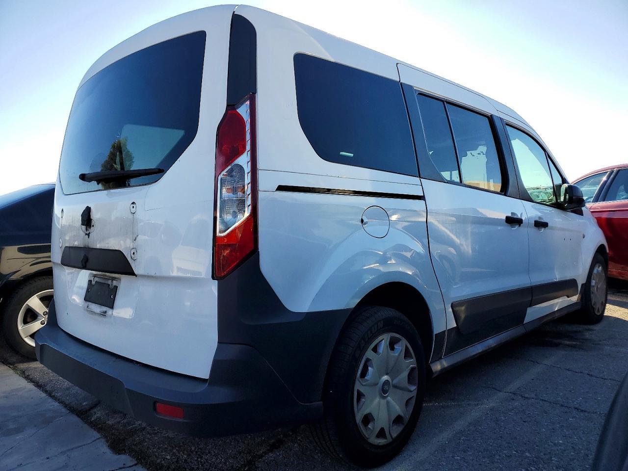 2016 FORD TRANSIT CONNECT