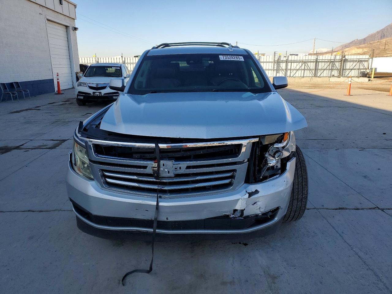 2017 CHEVROLET Suburban