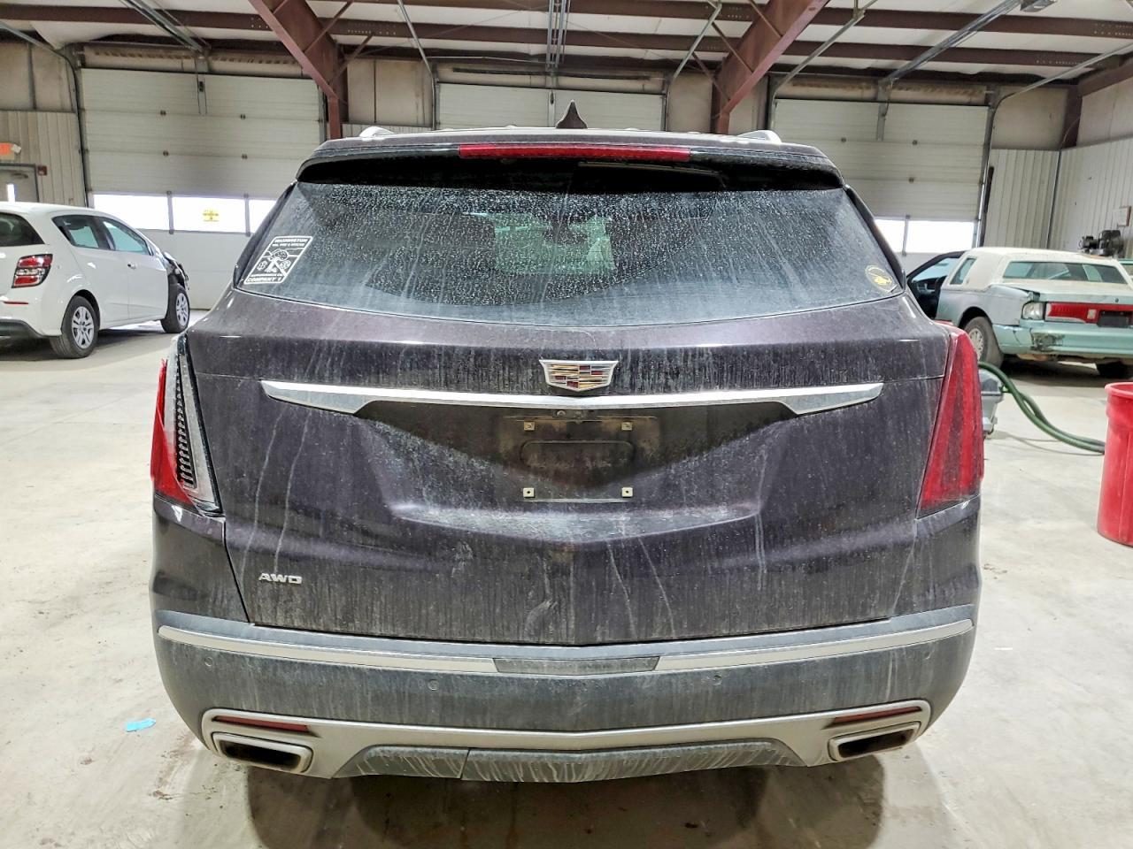 2021 CADILLAC XT5