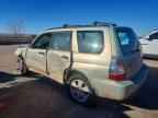 2007 SUBARU FORESTER