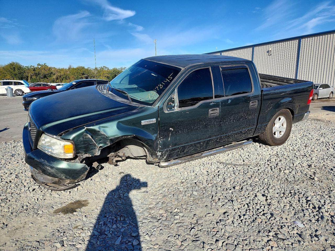 2004 FORD F-150