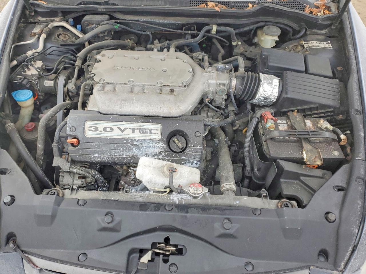 2003 HONDA ACCORD