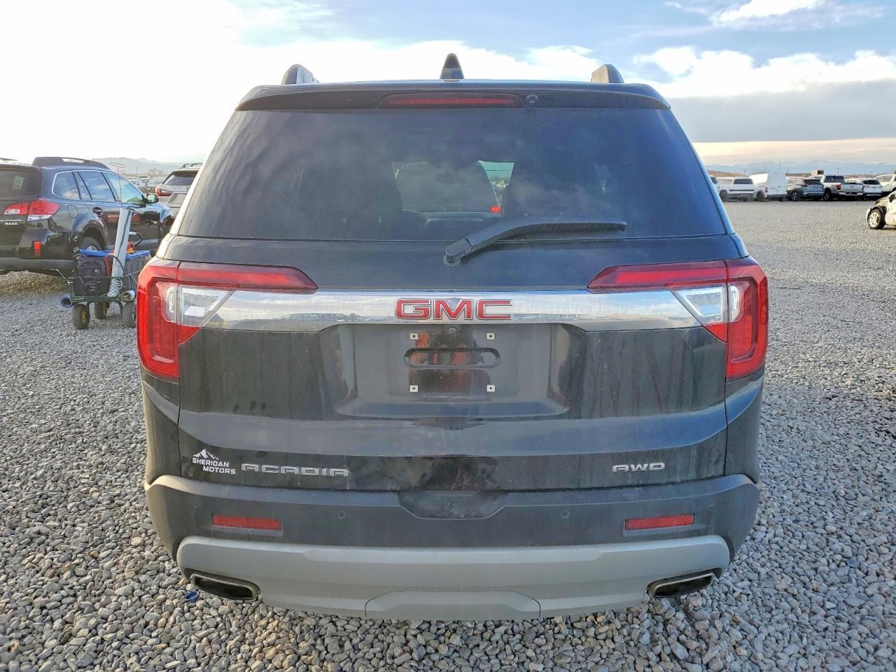 2022 GMC ACADIA