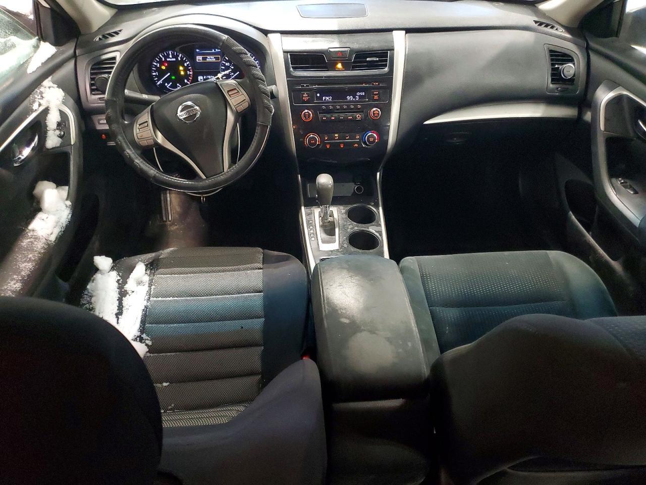 2015 NISSAN ALTIMA