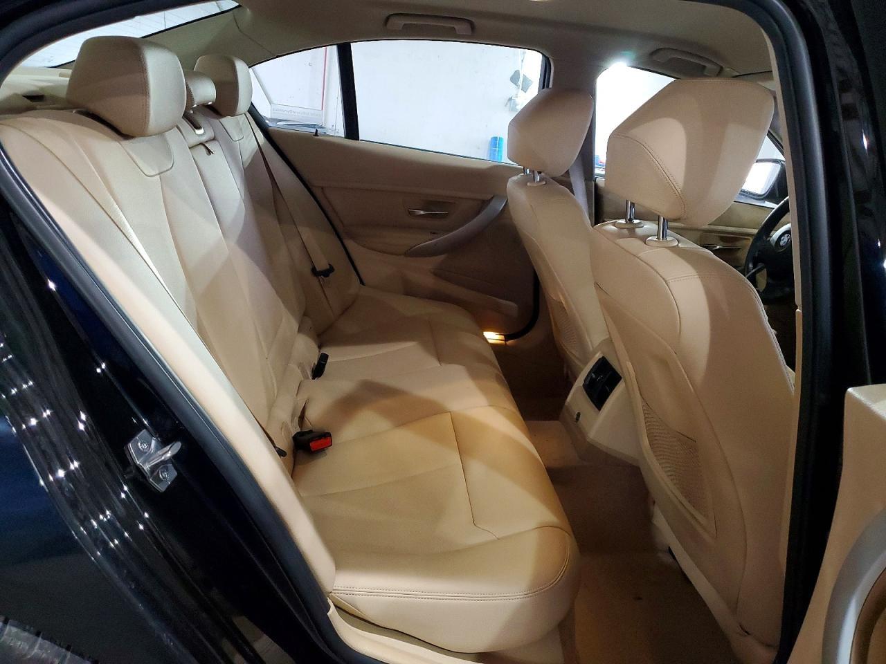 2013 BMW 3 SERIES