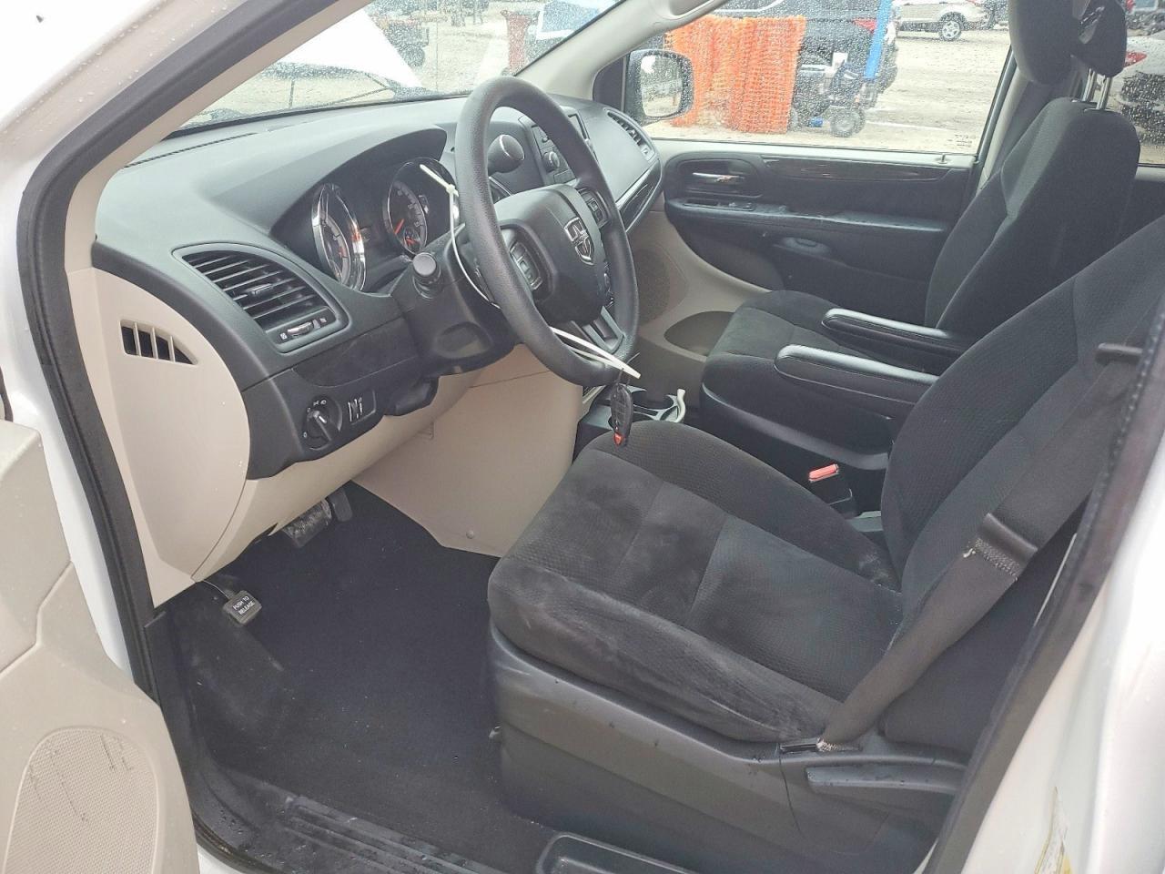 2017 DODGE GRAND CARAVAN