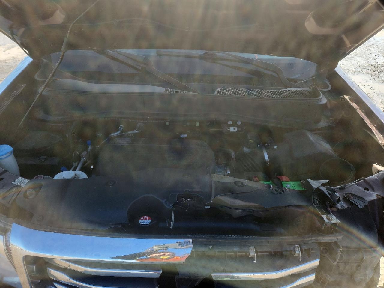 2015 HONDA PILOT