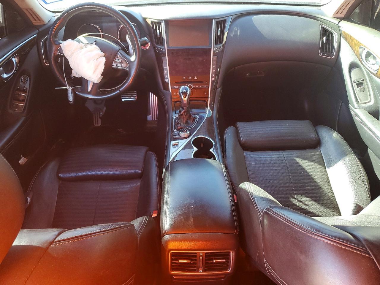 2014 INFINITI Q50