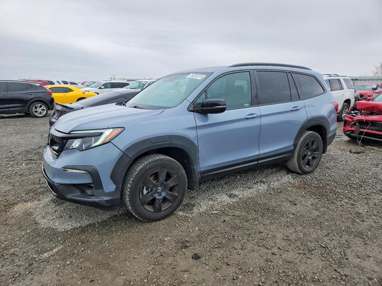 2022 HONDA PILOT