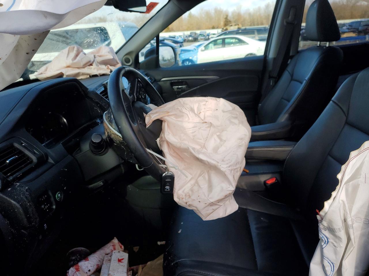2021 HONDA PILOT