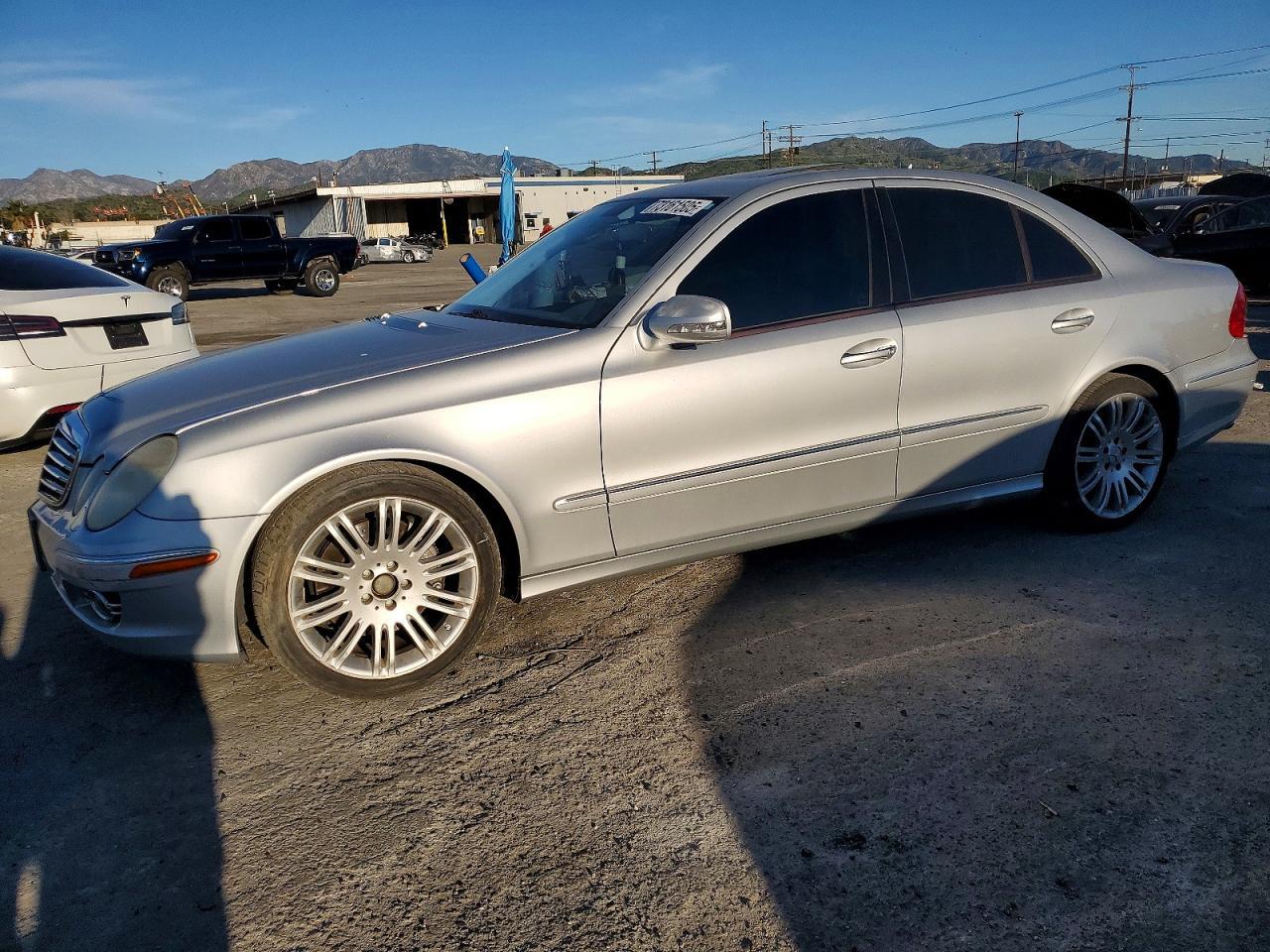 2007 MERCEDES-BENZ E-Class