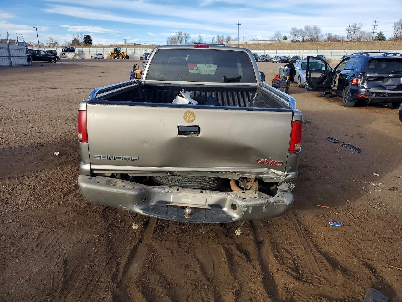 2003 GMC Sonoma