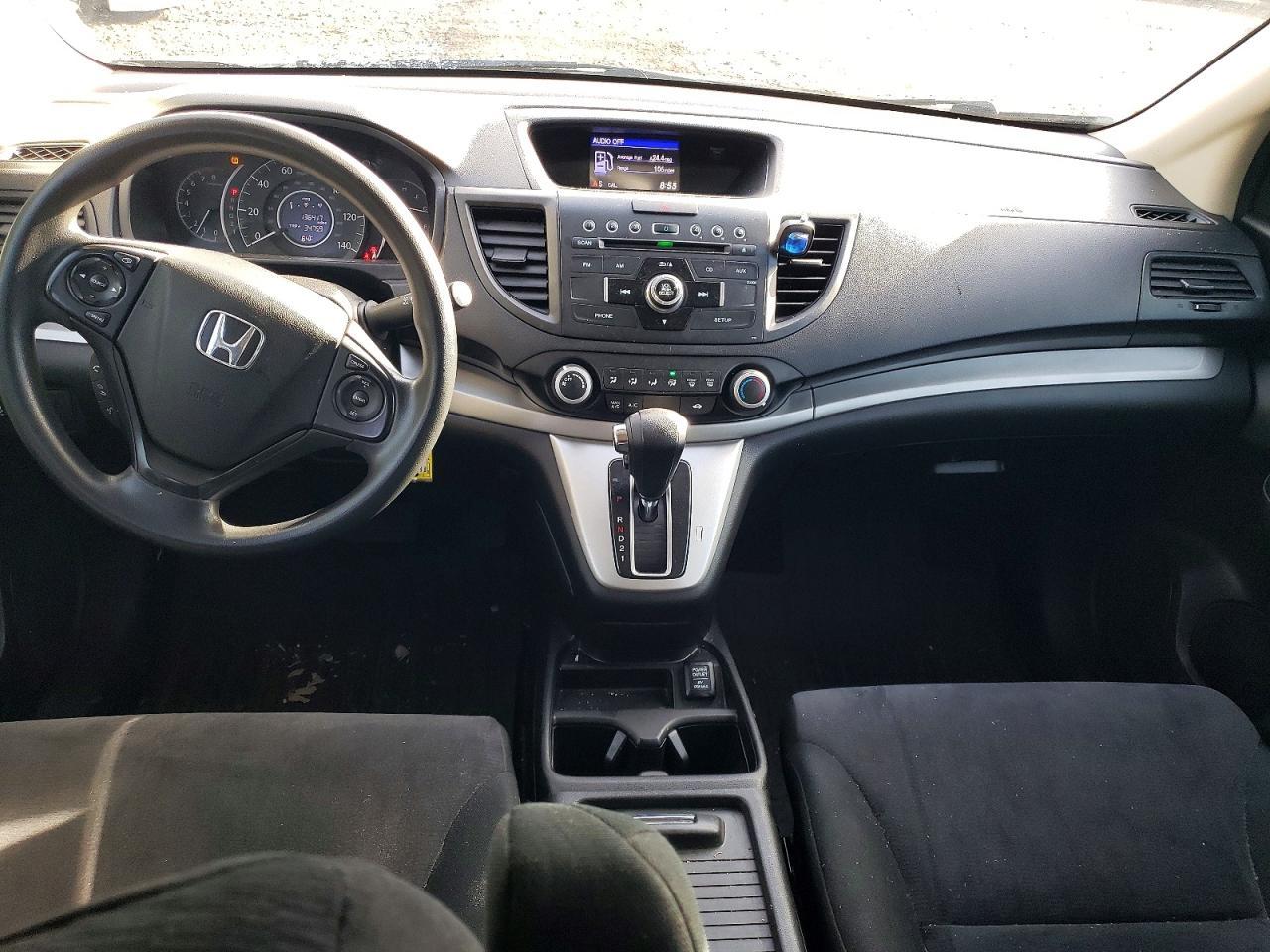 2012 HONDA CR-V
