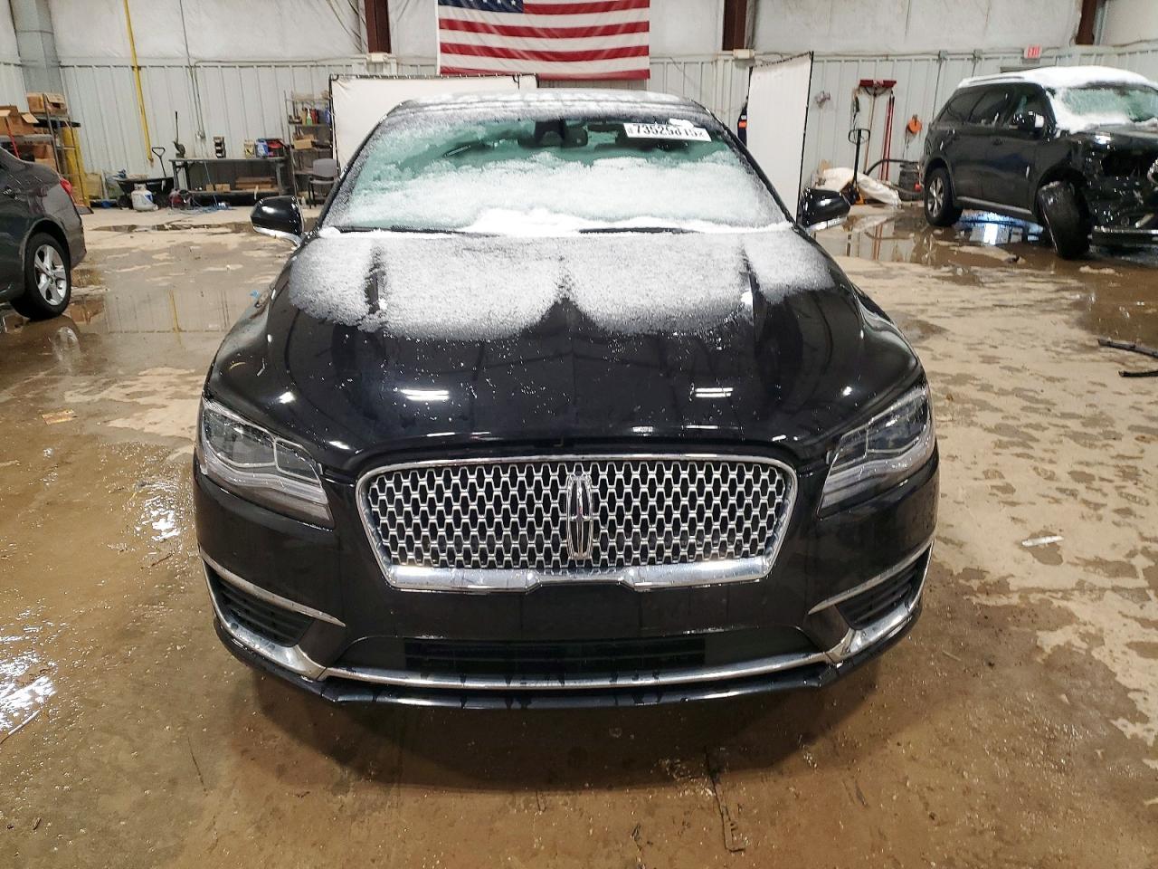 2019 LINCOLN MKZ
