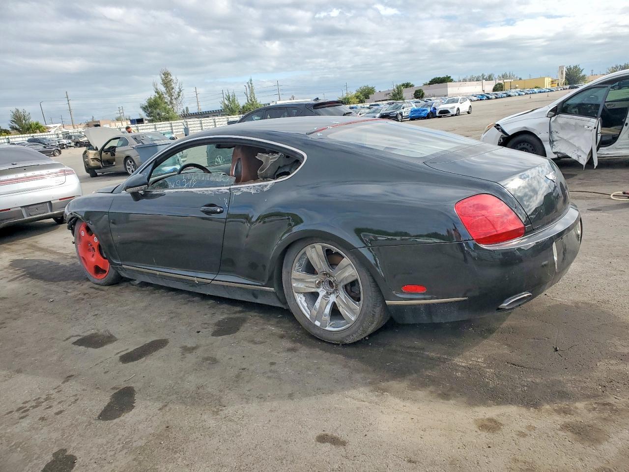 2009 BENTLEY Continental
