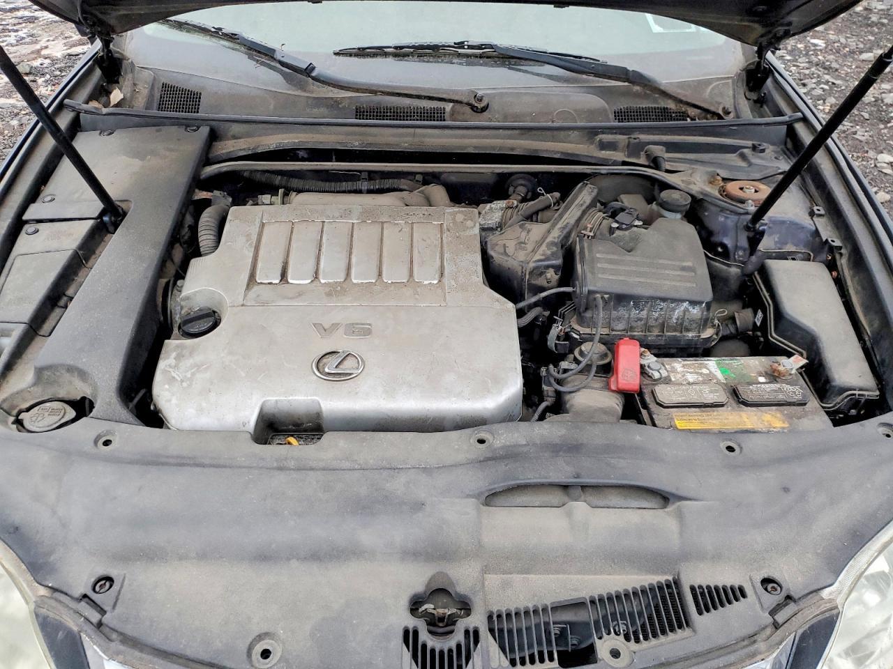 2010 LEXUS ES 350
