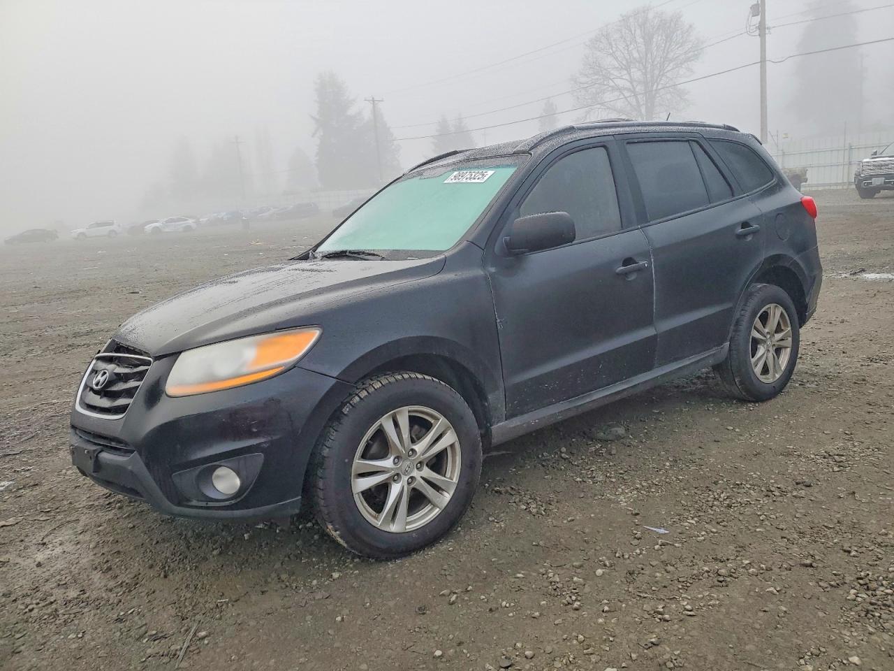 2011 HYUNDAI SANTA FE