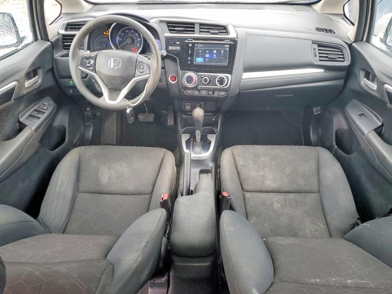 2017 HONDA FIT