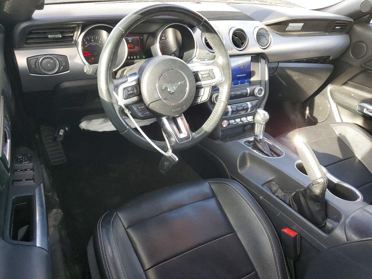 2023 FORD MUSTANG