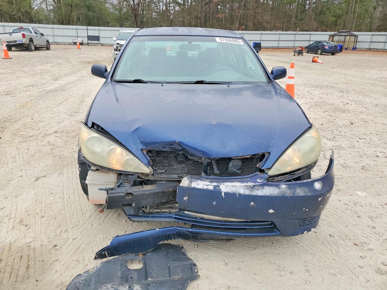 2005 TOYOTA CAMRY