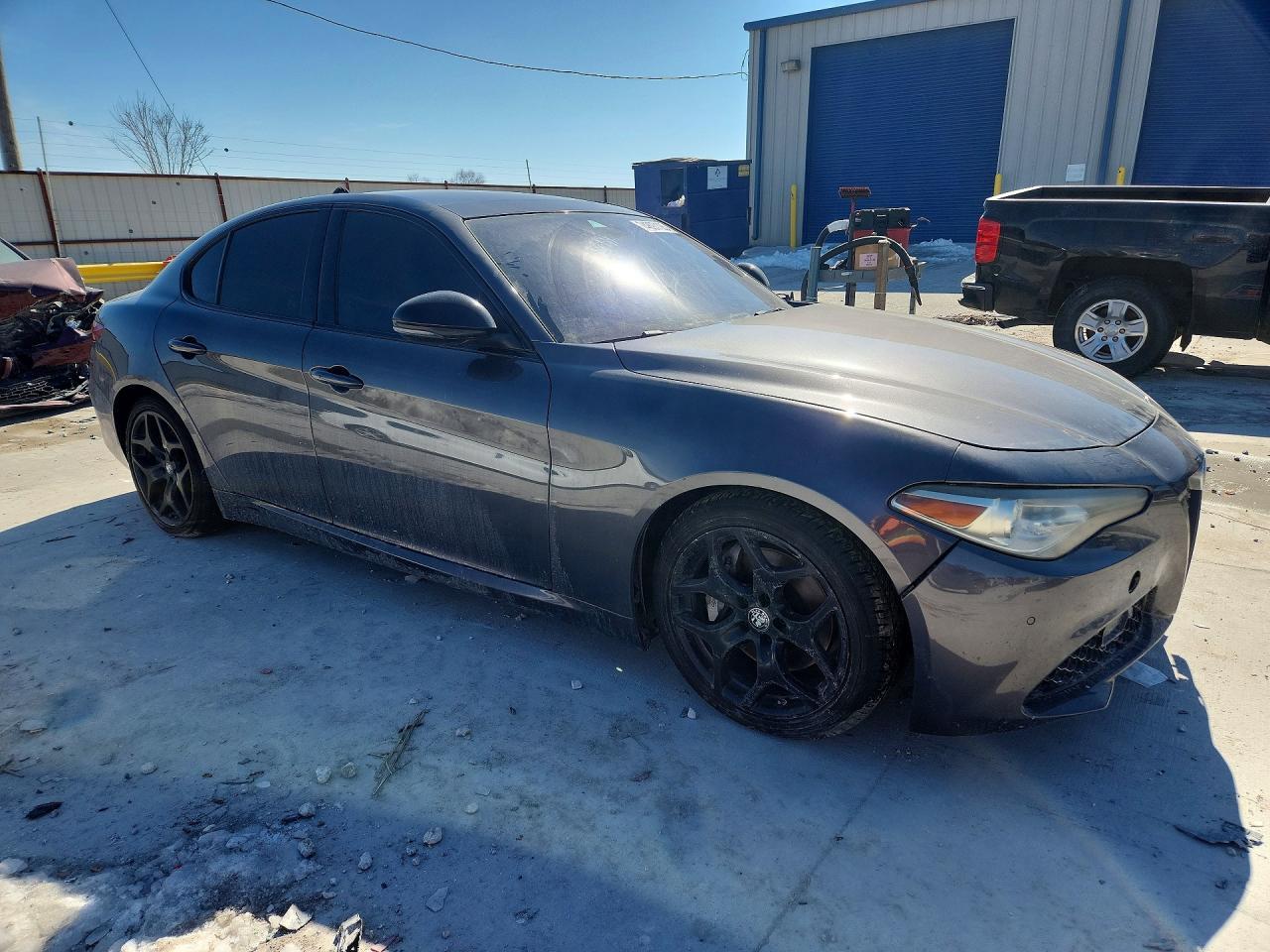 2021 ALFA ROMEO Giulia