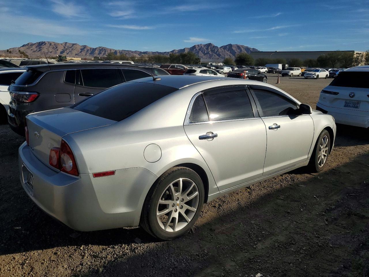 2010 CHEVROLET MALIBU