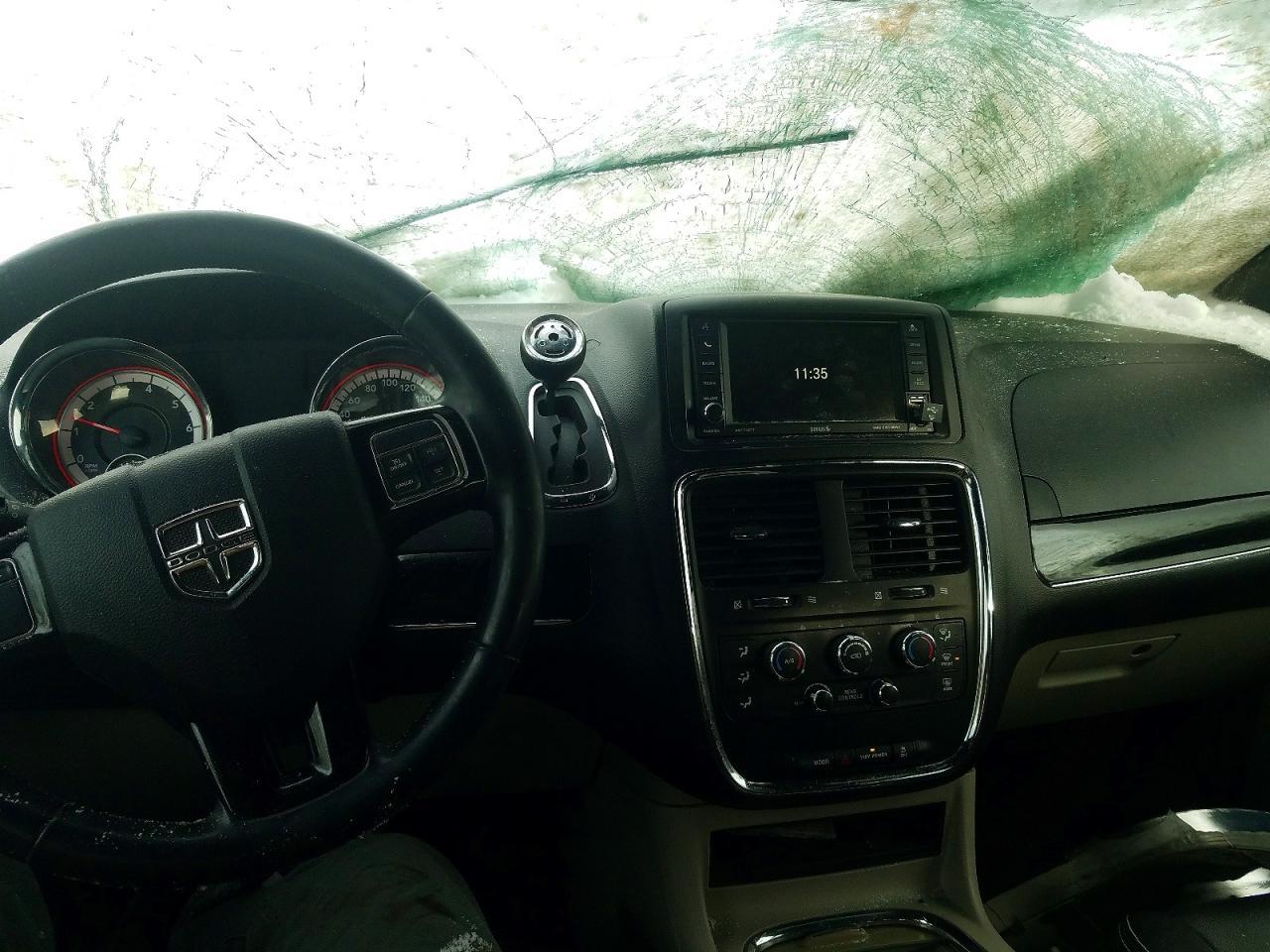 2017 DODGE GRAND CARAVAN