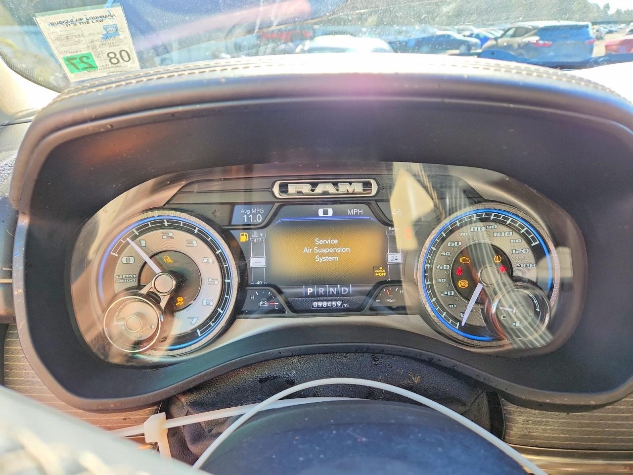 2019 RAM 1500