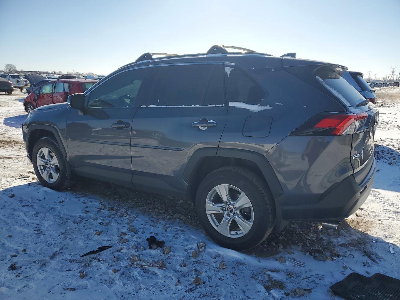 2019 TOYOTA RAV4