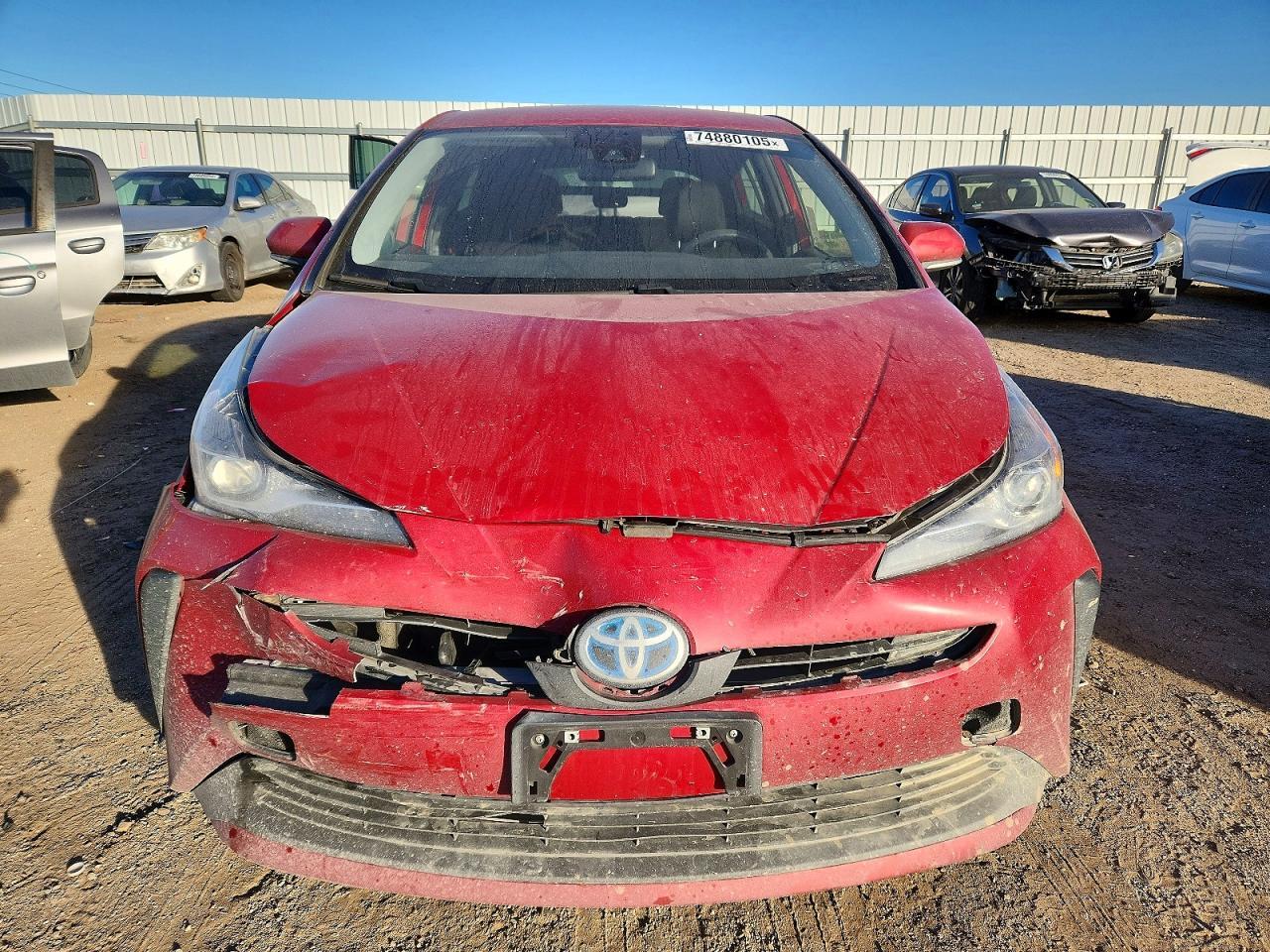 2020 TOYOTA PRIUS