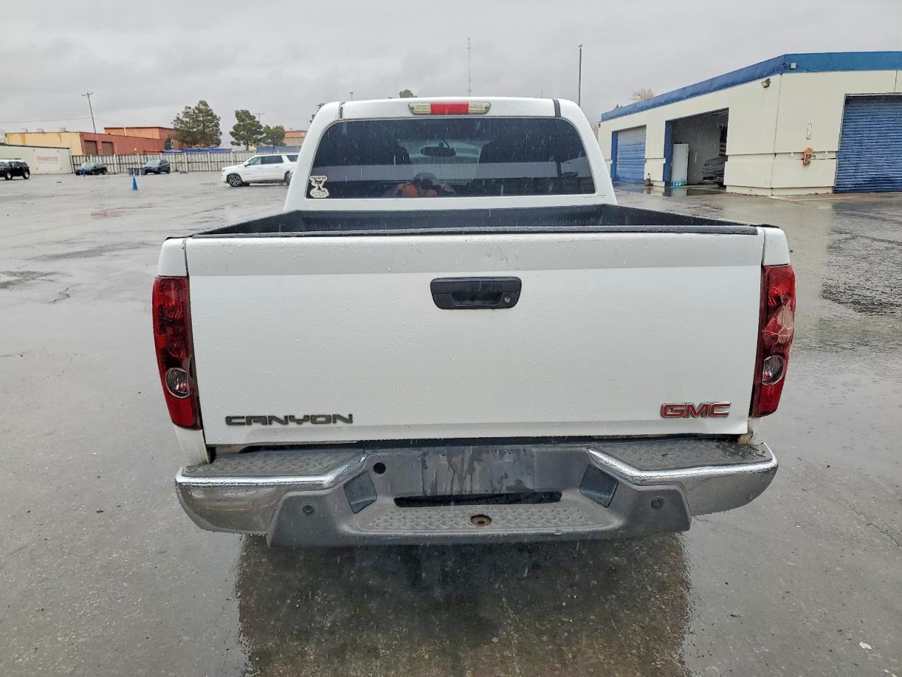 2006 GMC CANYON