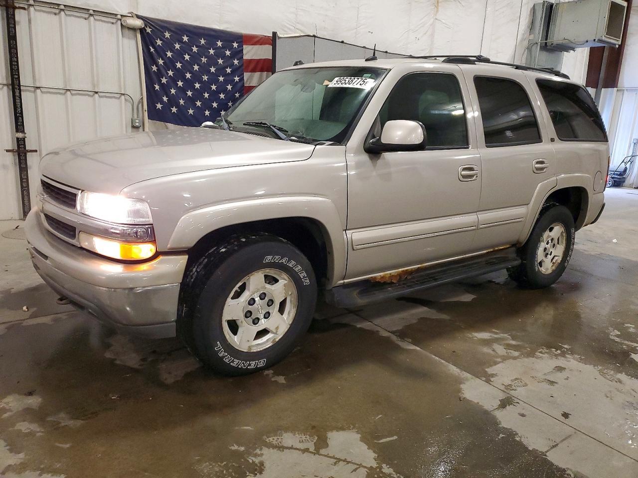 2004 CHEVROLET Tahoe
