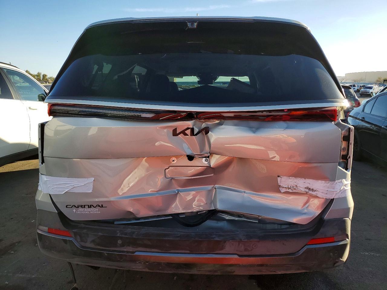 2026 KIA Carnival