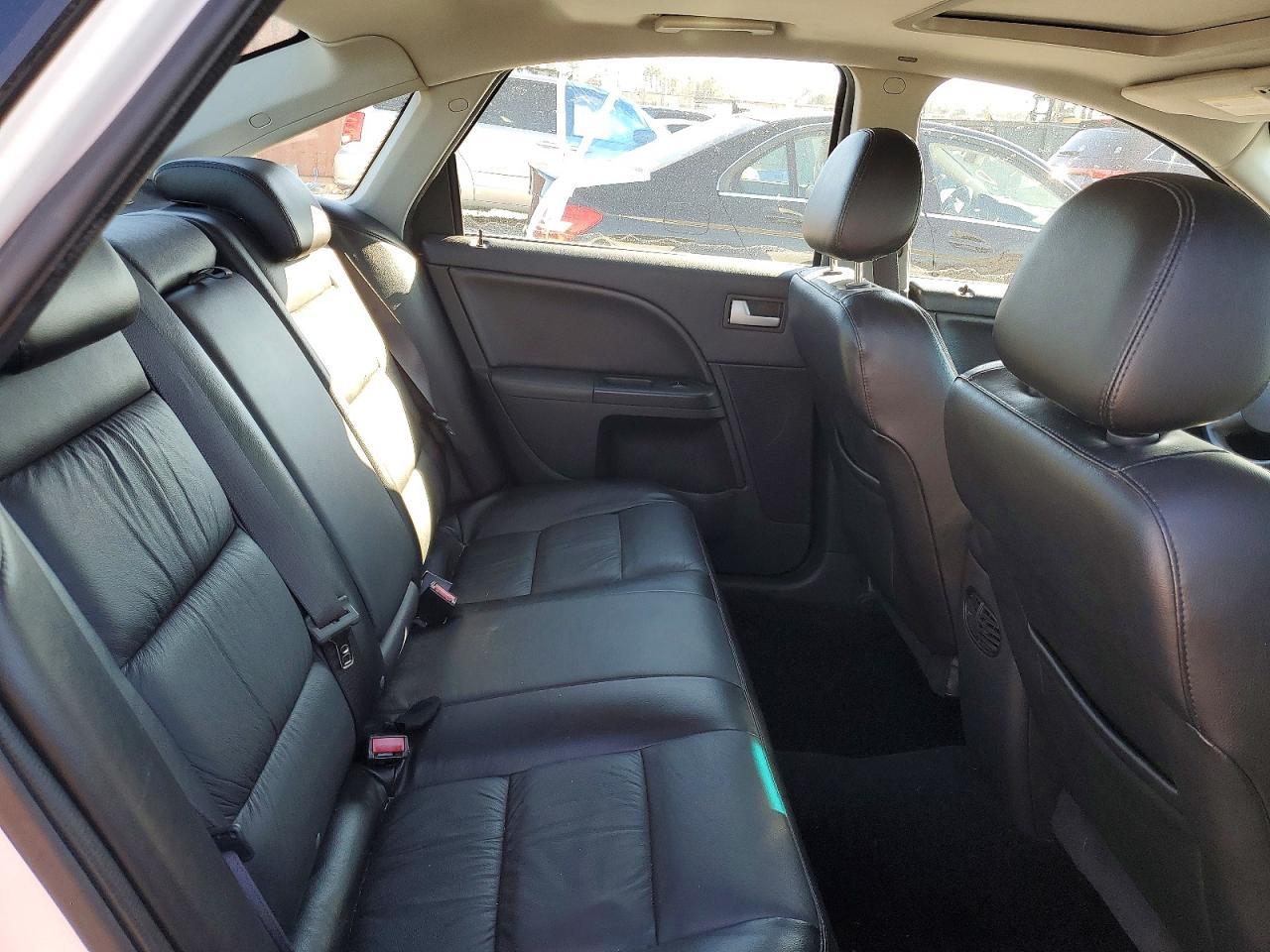 2007 FORD Five Hundred