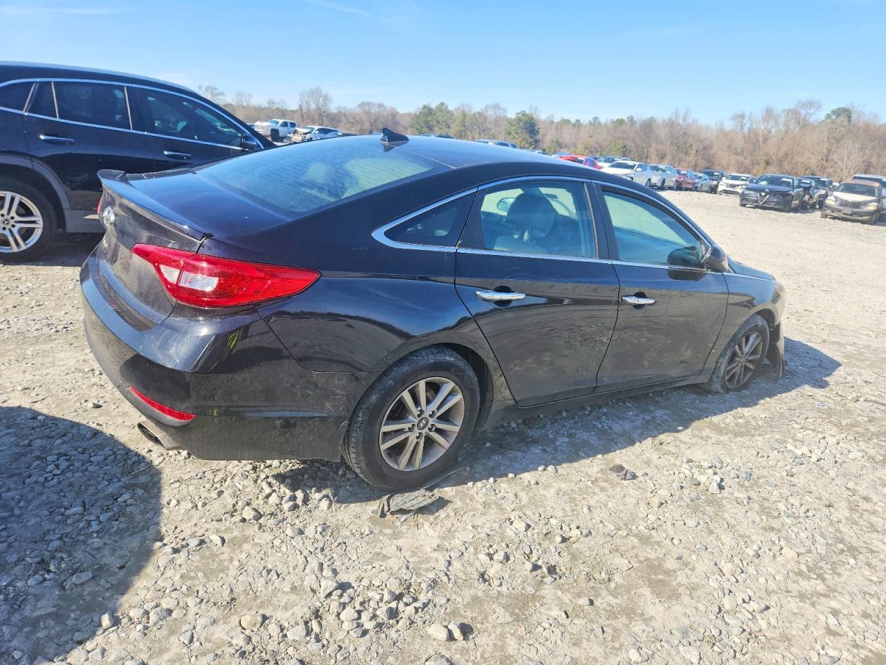 2017 HYUNDAI SONATA