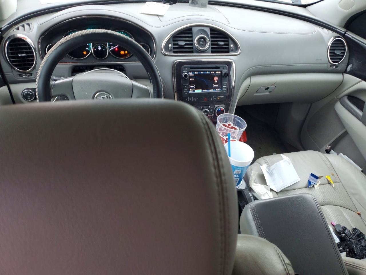 2015 BUICK ENCLAVE